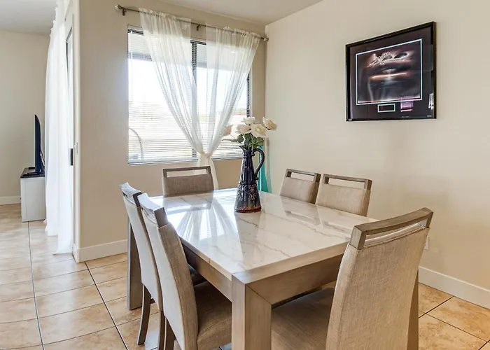 5 Mi To Estrella Mtn Park! W/ Outdoor Oasis Holiday home Goodyear