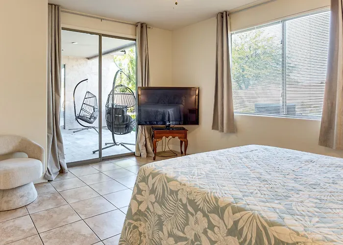 Holiday home 5 Mi To Estrella Mtn Park! W/ Outdoor Oasis *